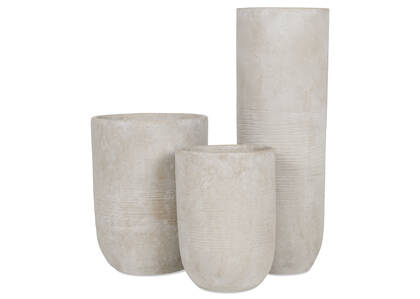 Cache-pots d'extérieur Seela