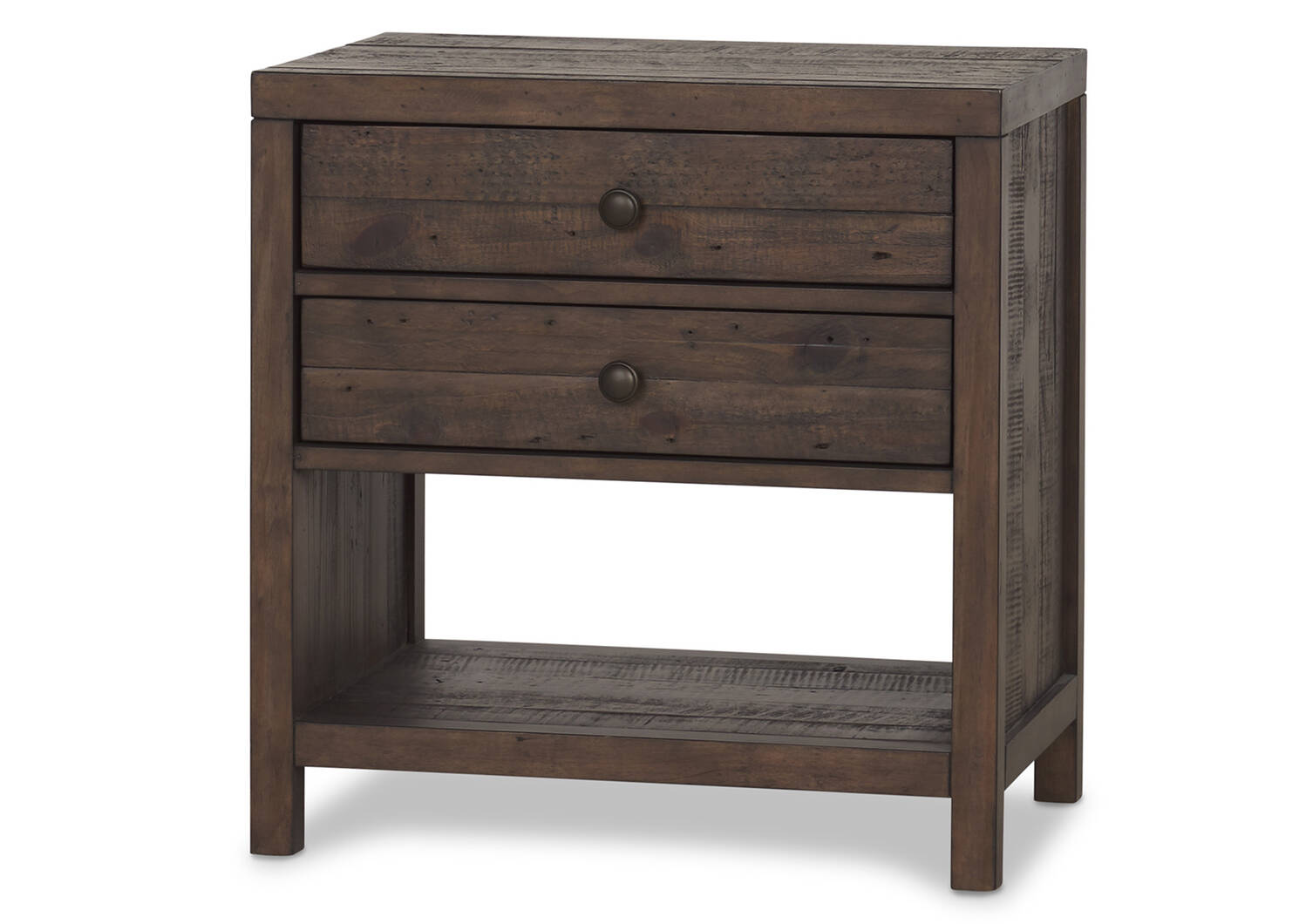 Kendall Nightstand -Dawn Café