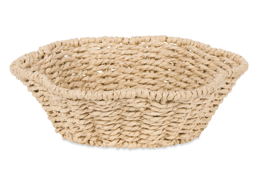 Lorita Scalloped Tray Small