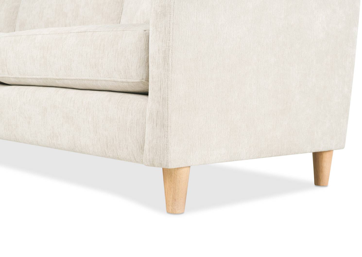 Austin Sofa Chaise LCF -Dream Cream
