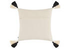 Martinez Cotton Pillow 20x20 Natural/