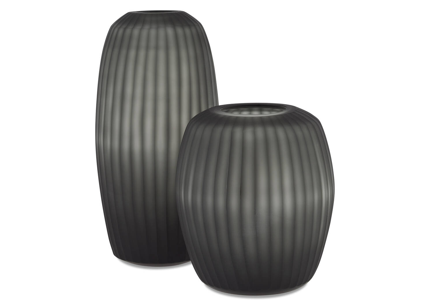 Jordyn Vases Cobble