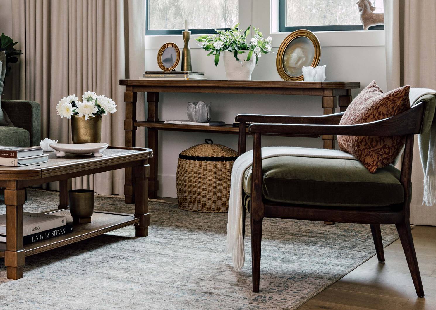 Nya Candle Holder Small White