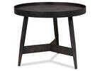 Table d'app.Gibson 20 po -chêne expresso