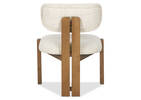 Noma Dining Chair -Vista Raw Sugar