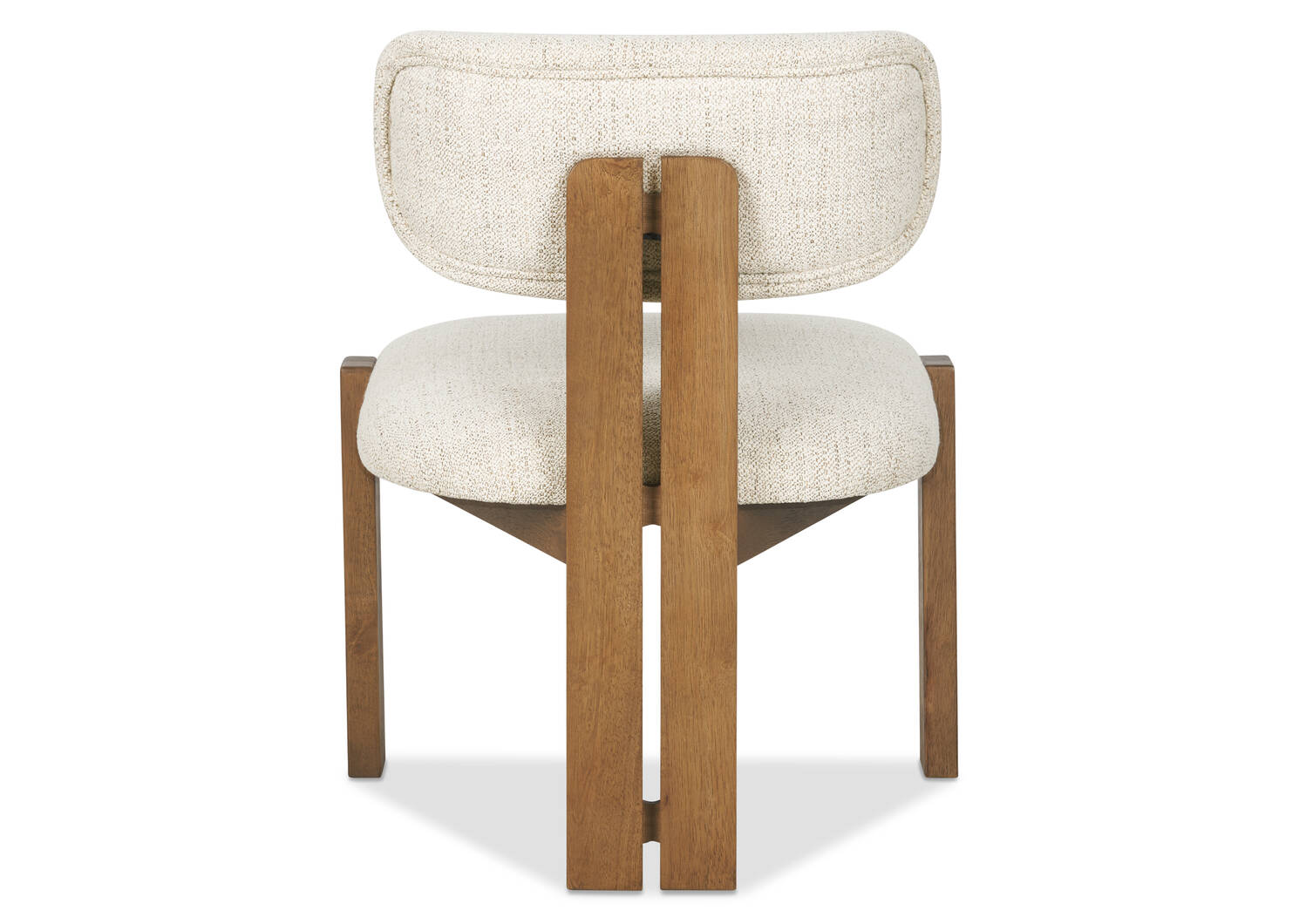 Noma Dining Chair -Vista Raw Sugar