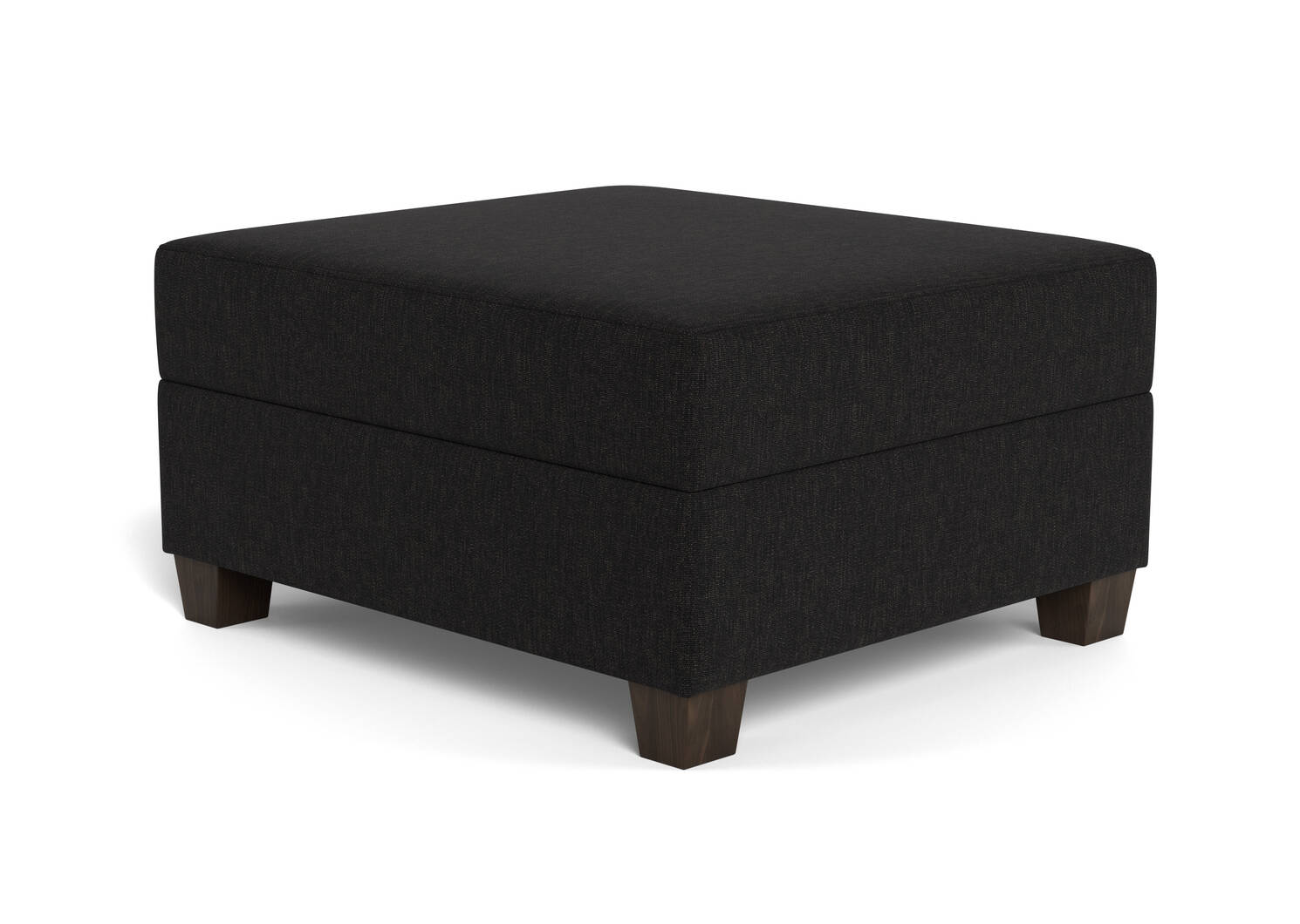 Liberty Custom Ottoman