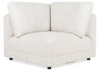 Fauteuil de coin module Mila -Sela sel