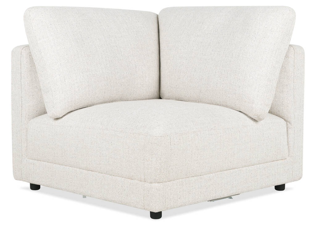 Fauteuil de coin module Mila -Sela sel