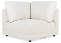 Mila Corner Chair Module -Sela Salt