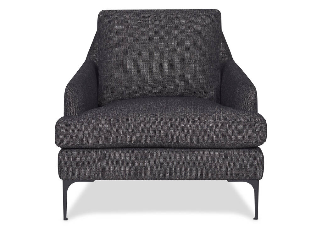 Fauteuil Florence -Balboa ombre