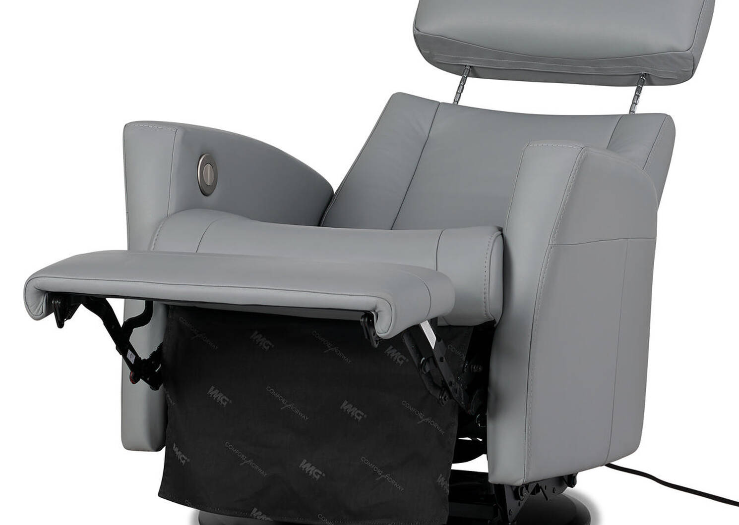 Benson Motion Recliner Tre Storm Urban Barn