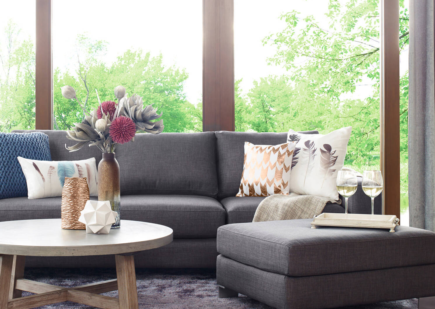 Tribeca Custom Sofa