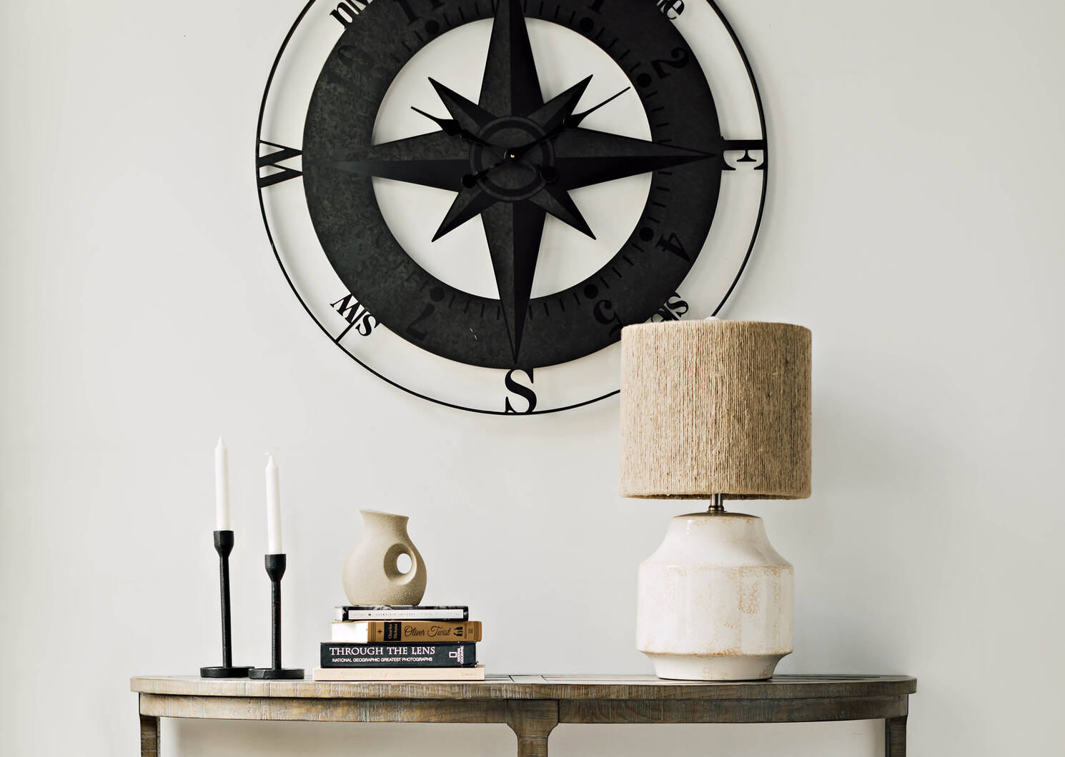 Horloge Quest