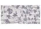 Erin Napkins Set of 6 Ivory/Grey
