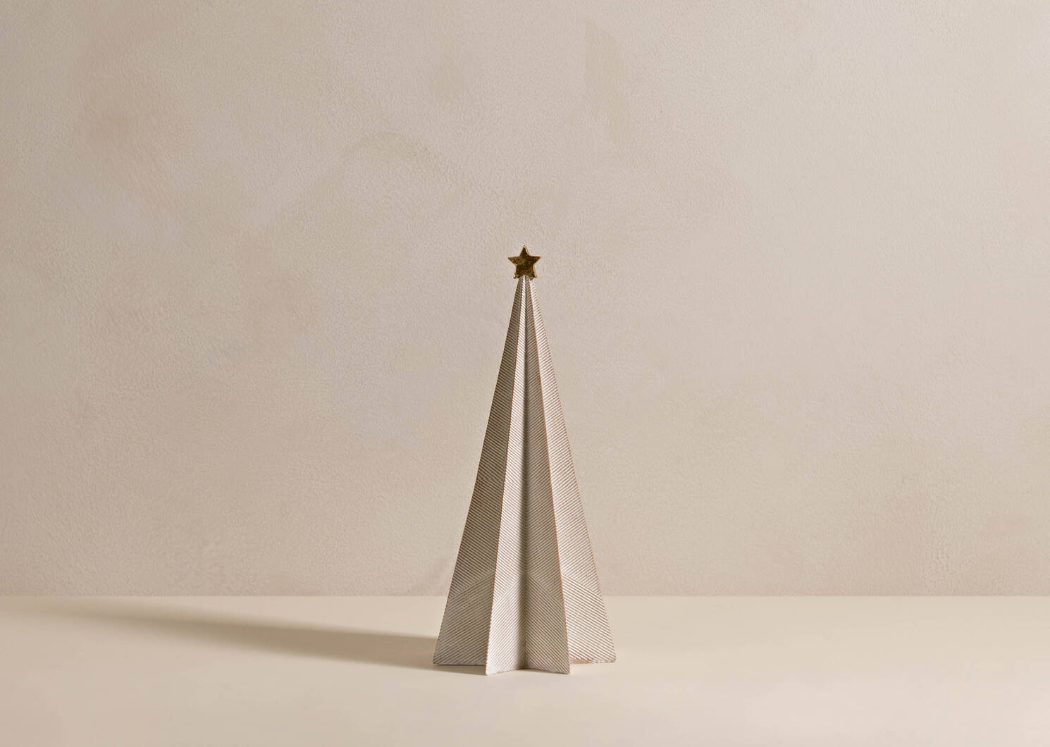 Origami Christmas Trees