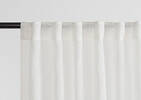 Misumi Sheer 108 White