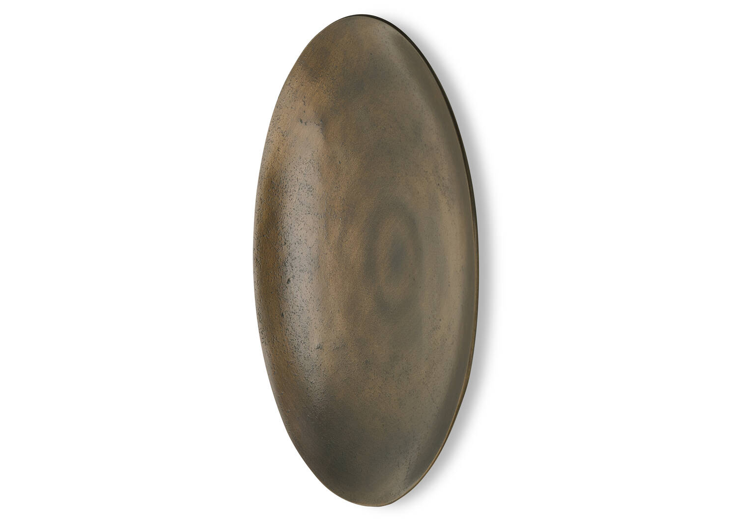 Mora Wall Accent Small Aged Bronze