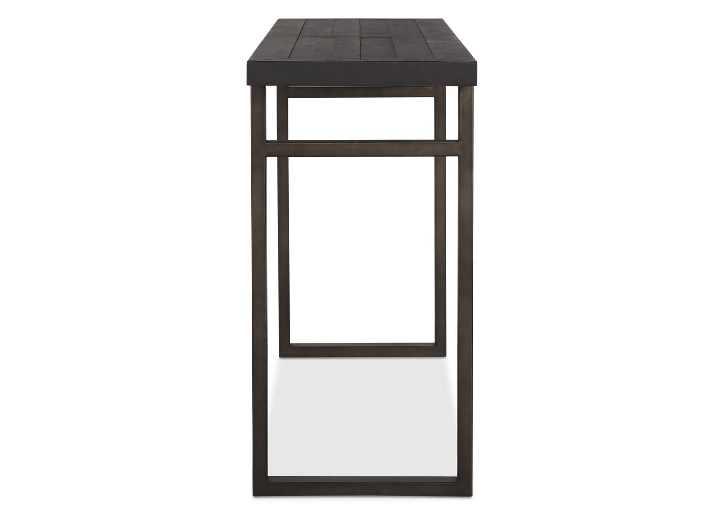 Montaro Counter Console -Malta Raven