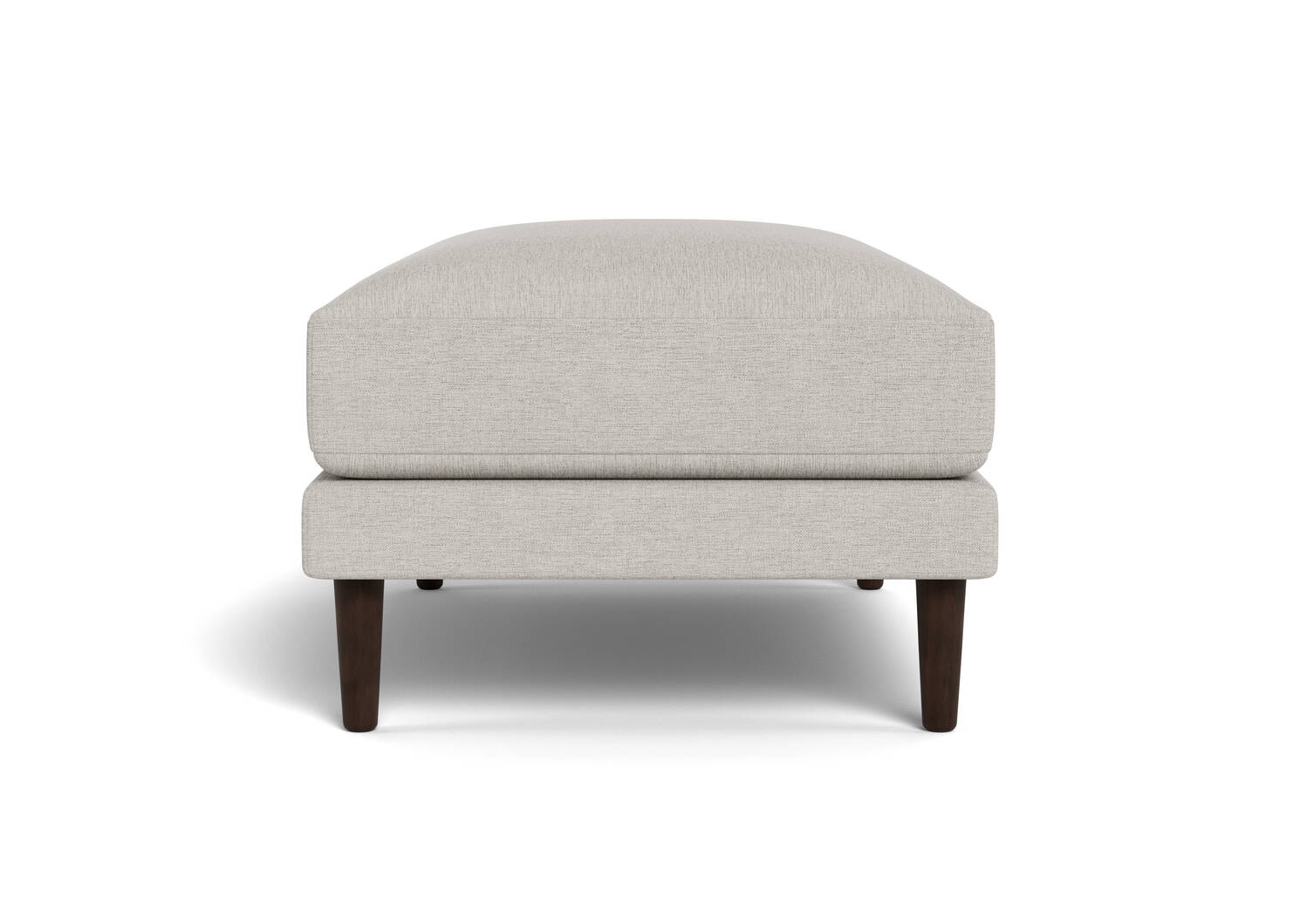 Nixon Custom Ottoman 45x28"