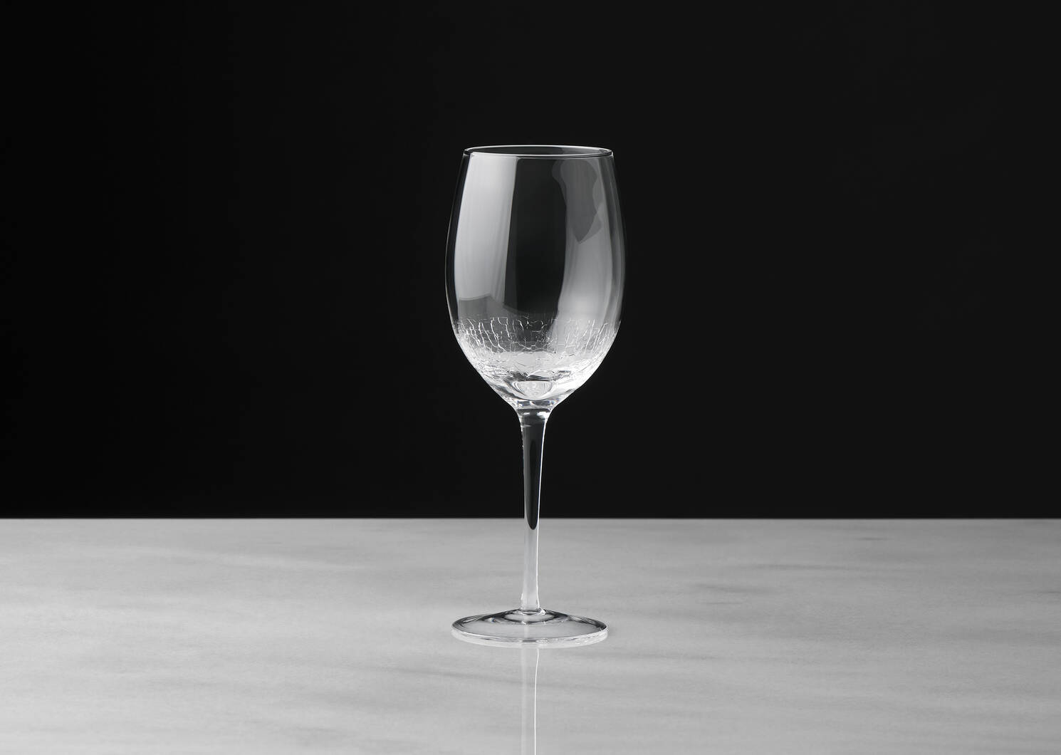 Verre &agrave; vin Solera transparent