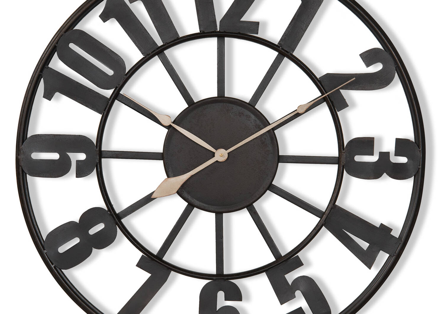 Old Station Wall Clocks