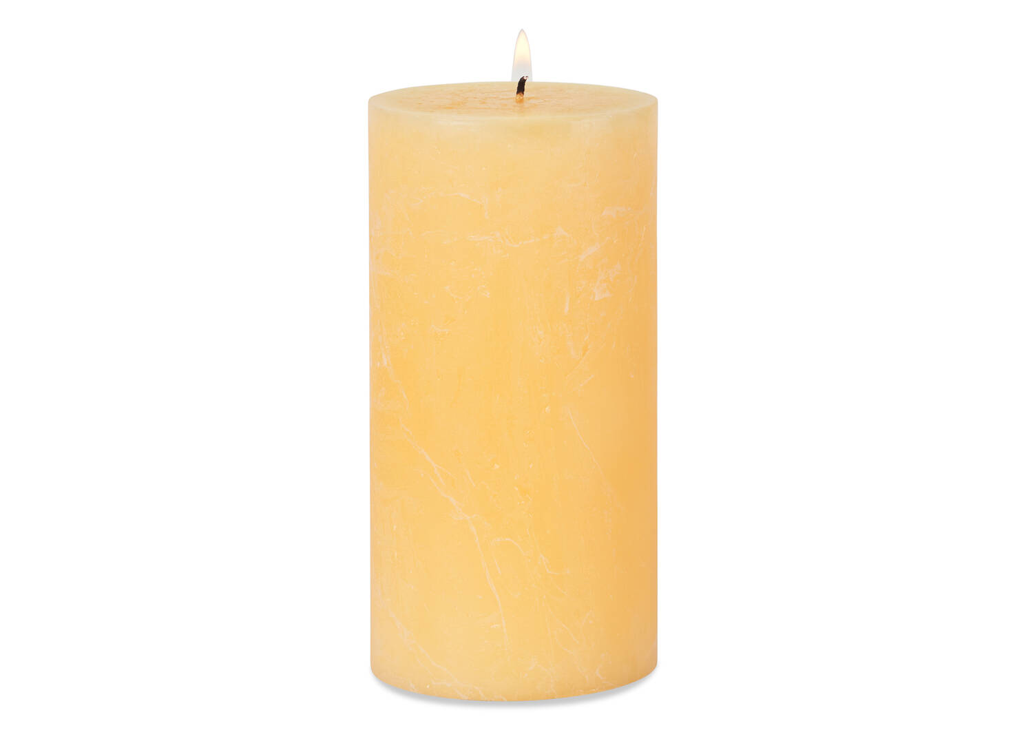 Raylan Candle 3x6 Cornsilk