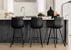 Callie Counter Stool -Scott Black