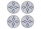 Tangalle Coaster Set Blue