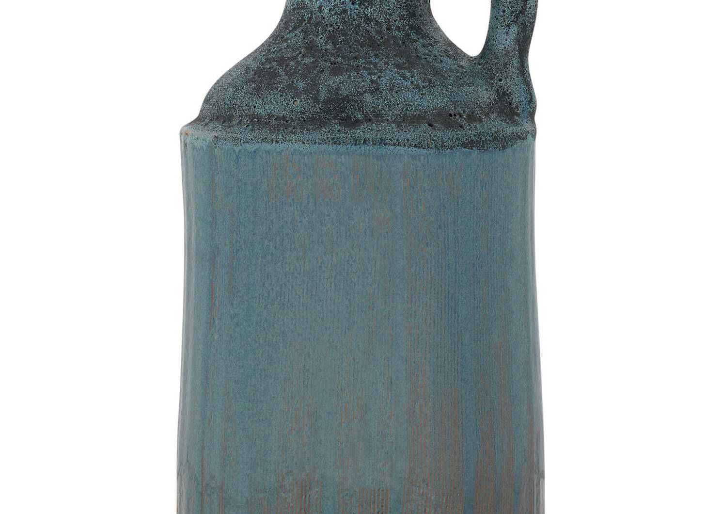 Clayton Jug Vase - Storm/Halo
