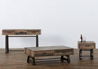 Distillery Coffee Table -Craft Pine
