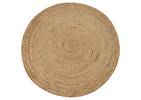 Fairfield Jute Rug 72x72 Natural