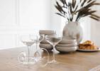 Carla Cocktail Glass Clear
