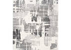 Tapis Bryson 63x90 gris