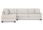 Liberty Sectional -Campbell Stone, LCF