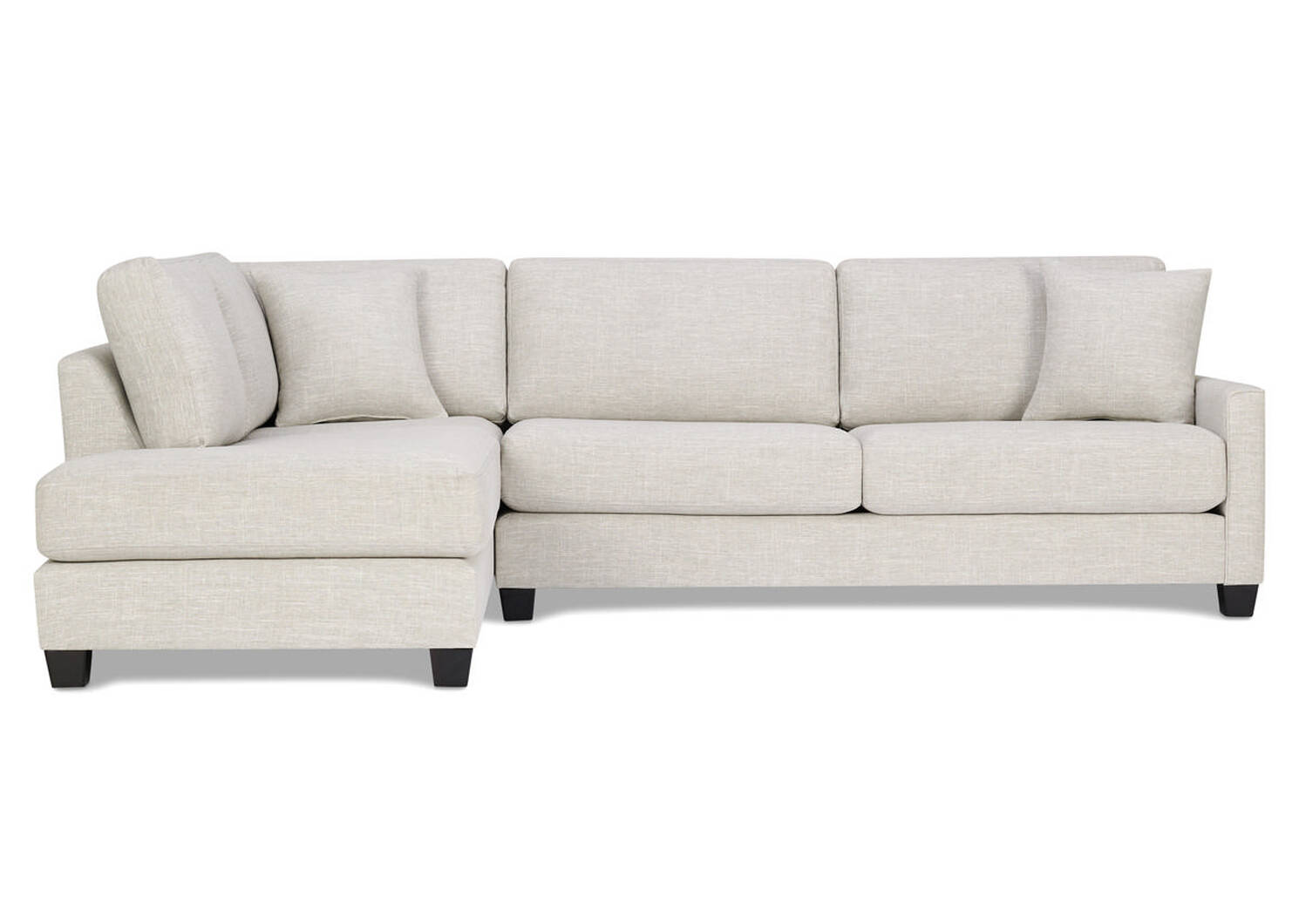 Liberty Sectional -Campbell Stone, LCF