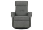 Drake Recliner -Otto Charcoal