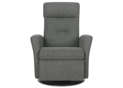 Drake Recliner -Otto Charcoal