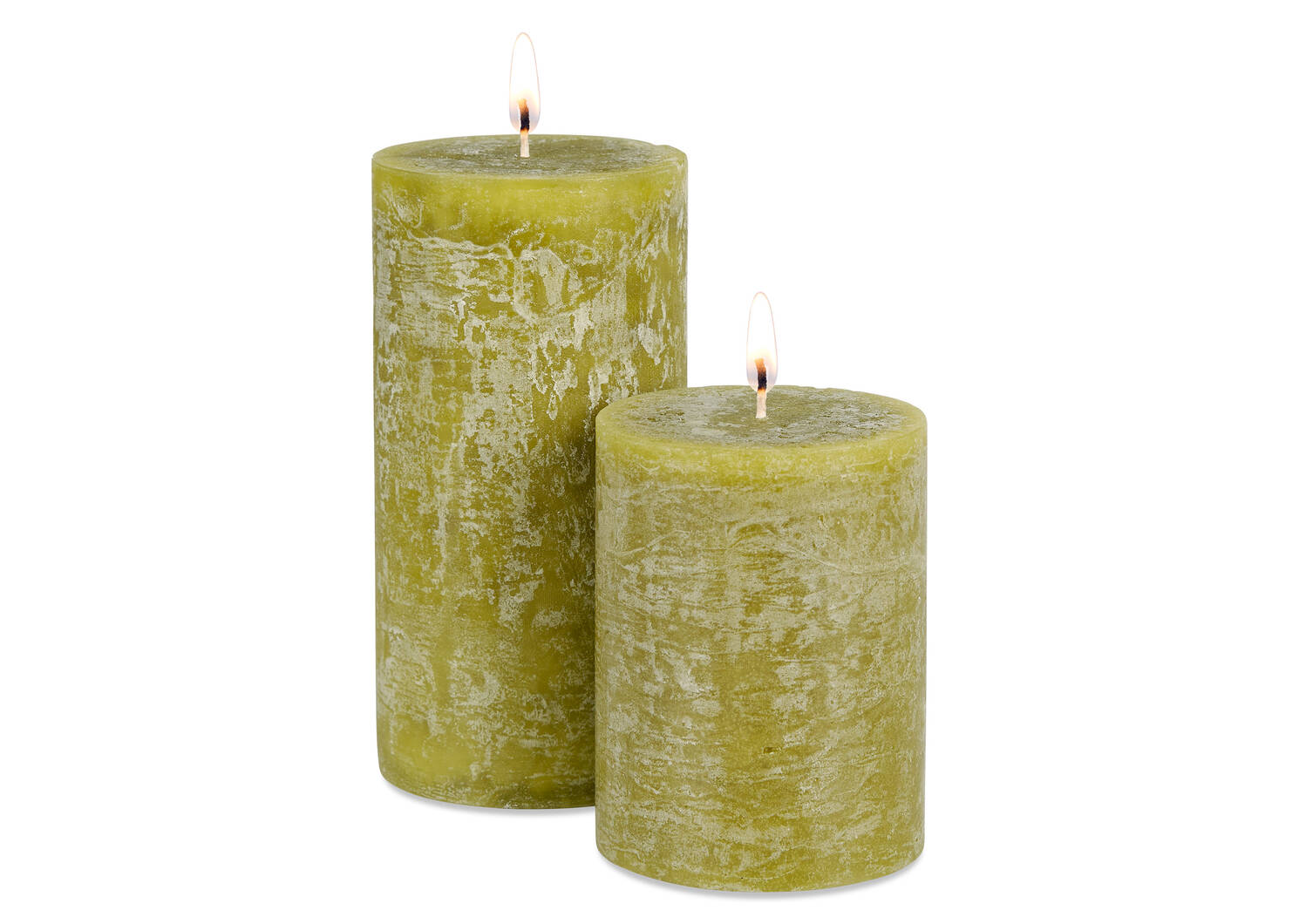 Raylan Candles - Moss