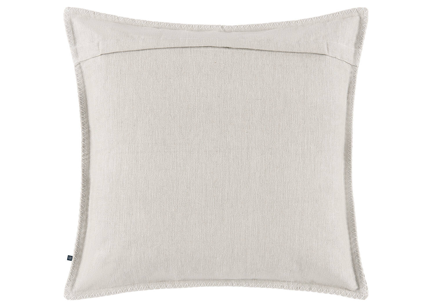 Aria Cotton Pillow 20x20 Oyster