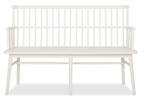 Gardiner Bench -Yvie Chantilly