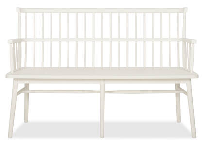 Gardiner Bench -Yvie Chantilly
