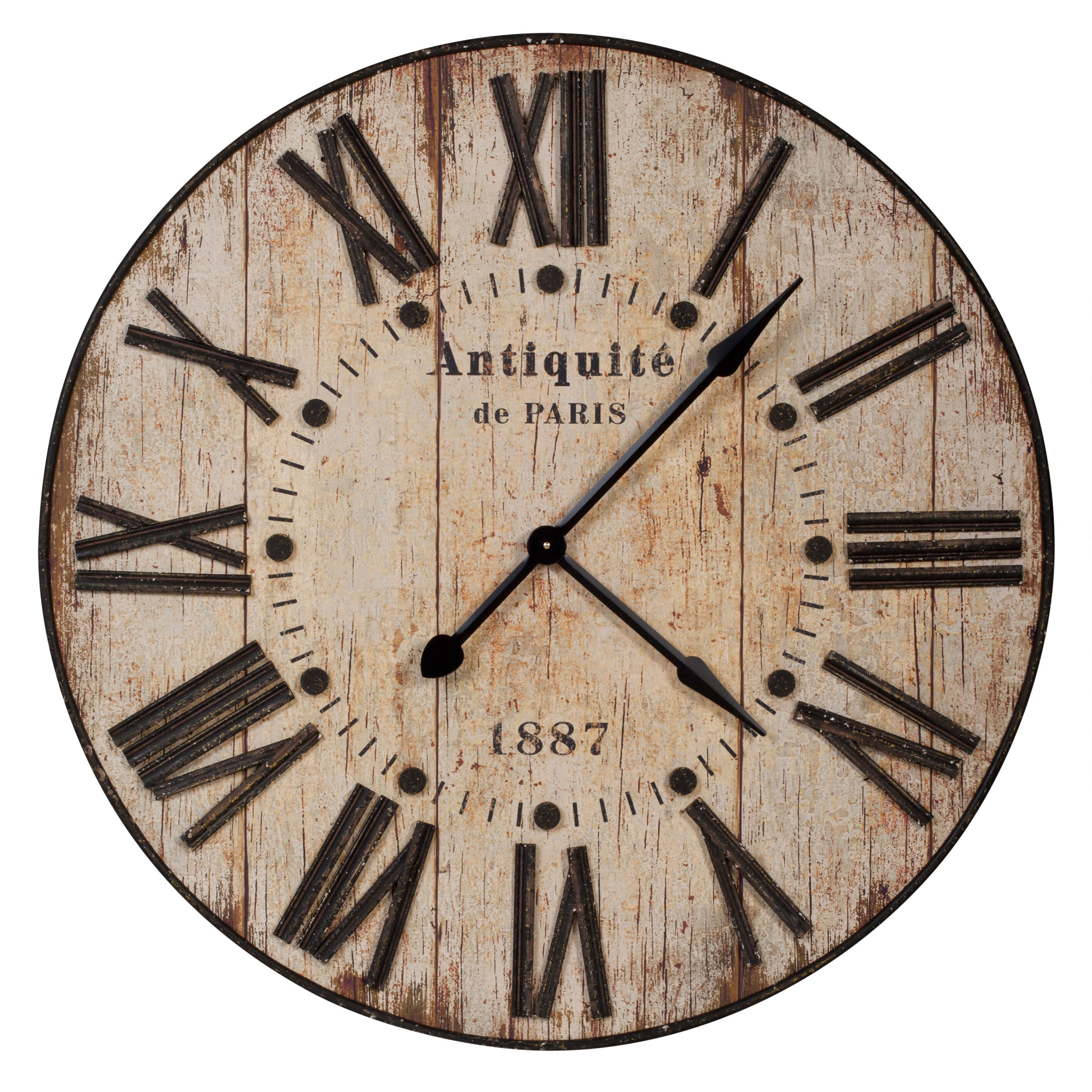 Antiquite Wall Clock