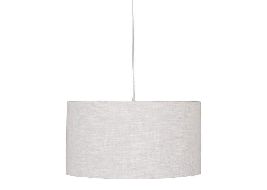 Beauden Drum Pendant