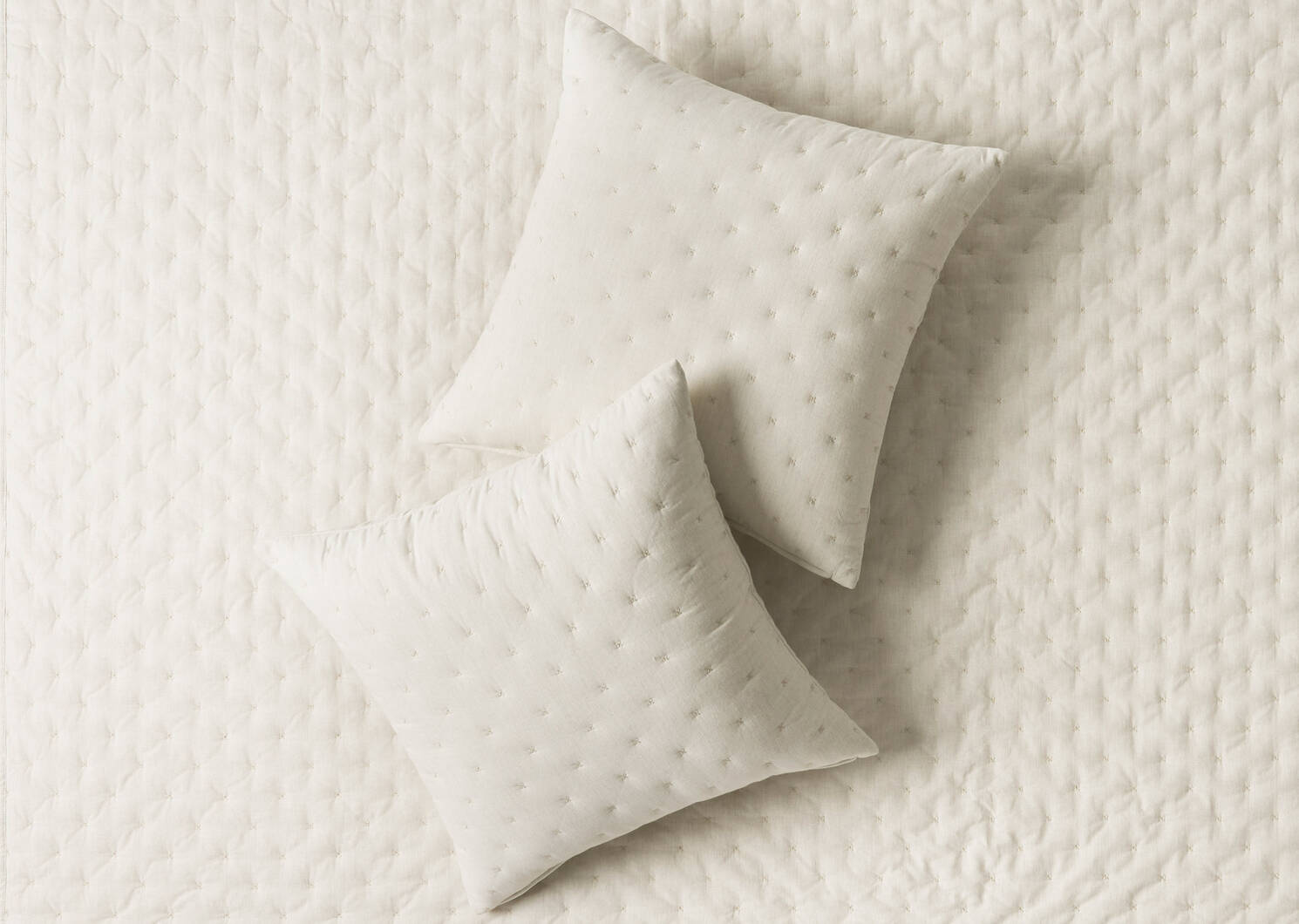 Coussin Sadler 24x24 sable