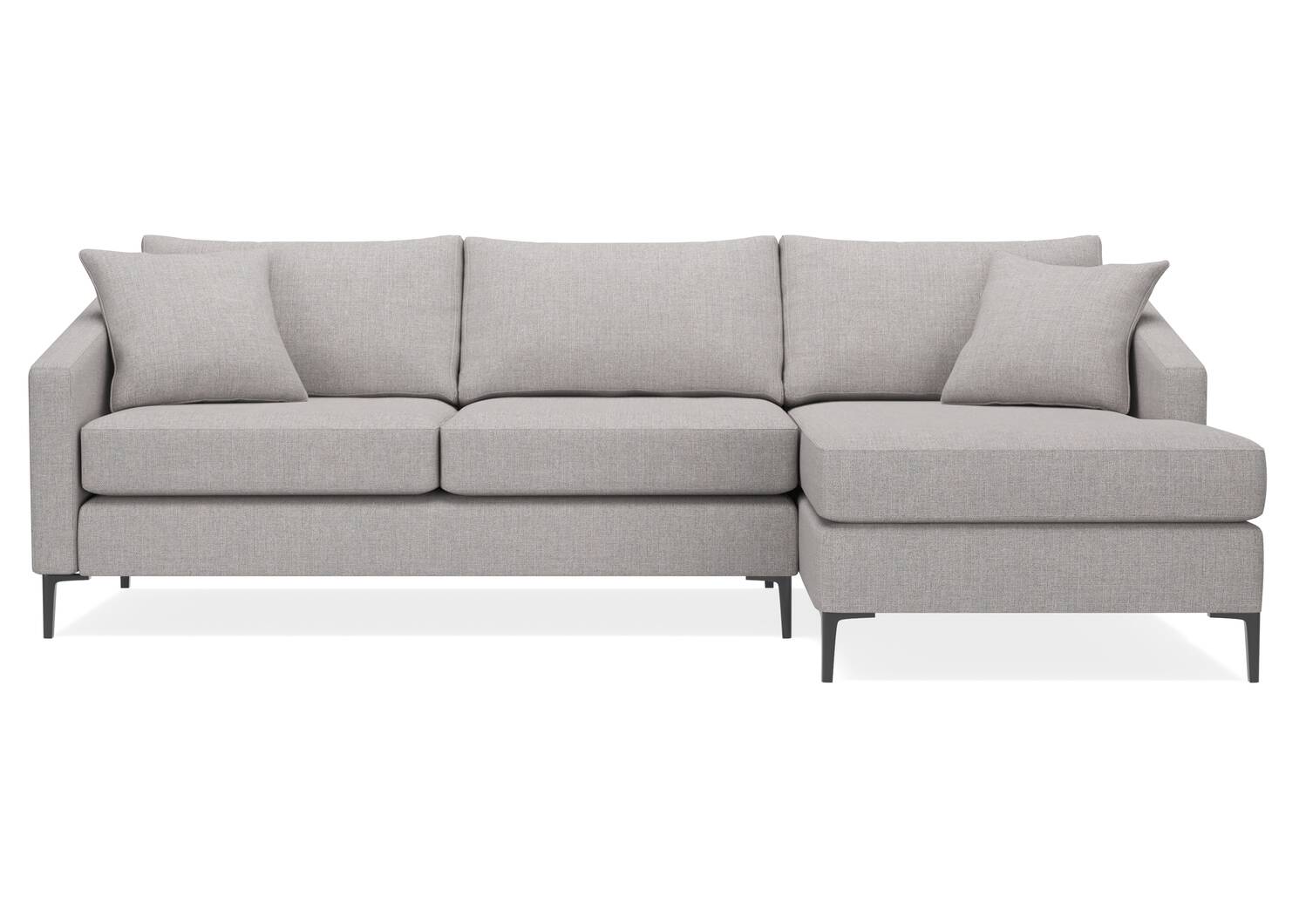 Hensley Custom Sofa Chaise