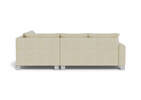 Canapé modulaire Tribeca personnalisé avec dossier retour