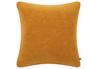 Coussin en velours Hartman 20x20 souci