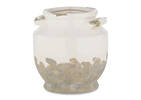 Emmaline Vases -White/Grey
