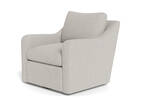 Fauteuil pivotant Rorke personnalisé